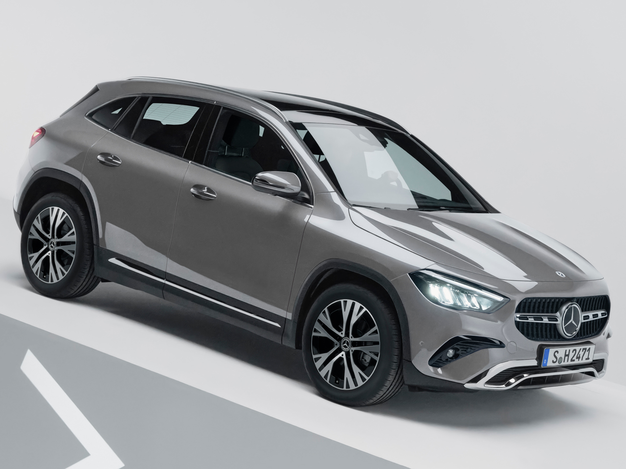 メルセデス・ベンツ GLAクラス 2020年モデル GLA 200 d 4MATICの価格