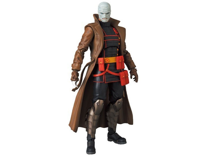 MAFEX HUSH �̐��i�摜