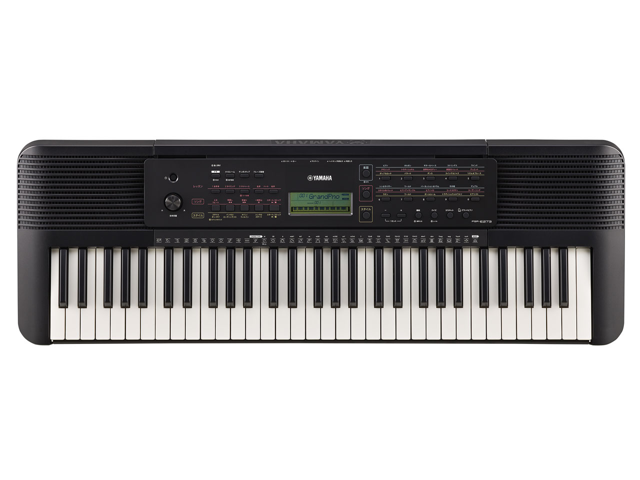 PSR-E273 �̐��i�摜