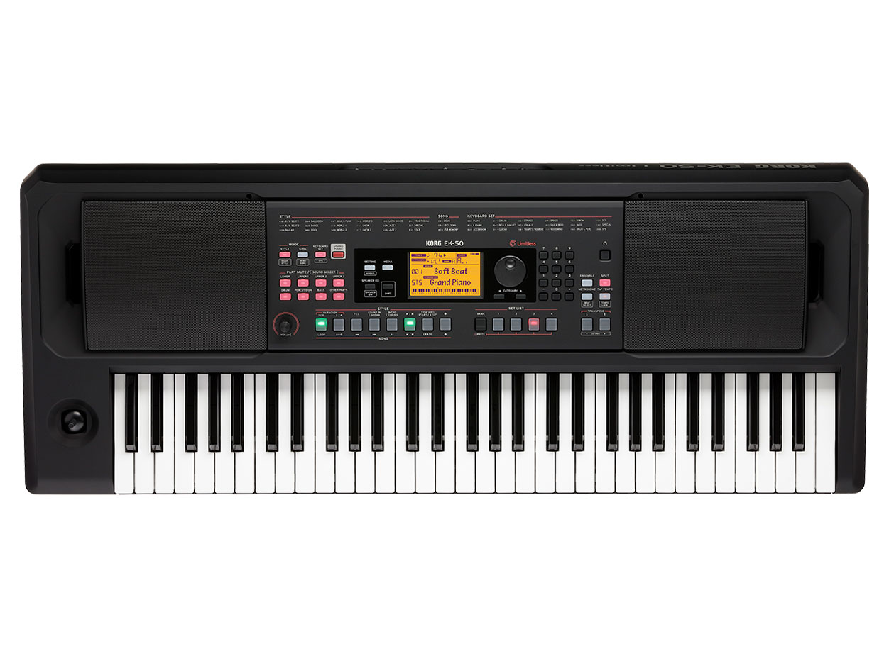 EK-50 Limitless �̐��i�摜