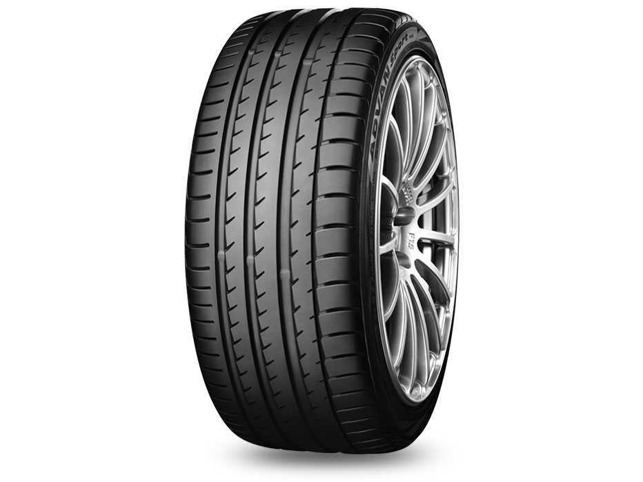 [1�{] ADVAN Sport V105S 325/25ZR21 (102Y) XL �̐��i�摜