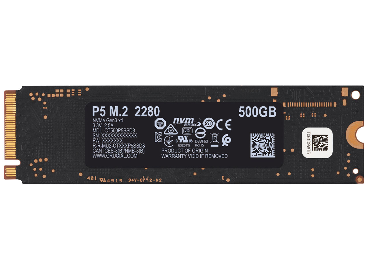 P5 CT500P5SSD8JP