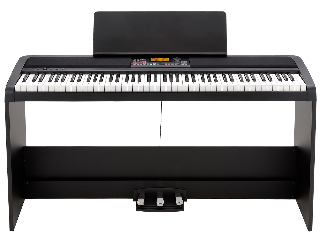 DIGITAL ENSEMBLE PIANO XE20SP �̐��i�摜