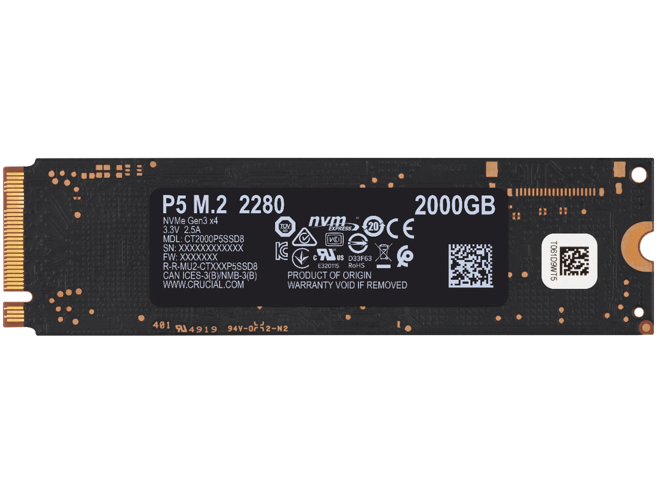 P5 CT2000P5SSD8JP