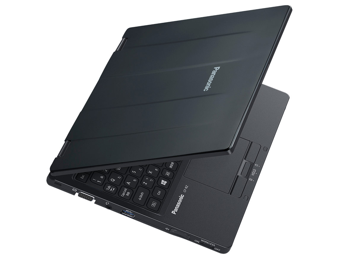 Let's note RZ8 CF-RZ8NSAQP [�W�F�b�g�u���b�N] �̐��i�摜