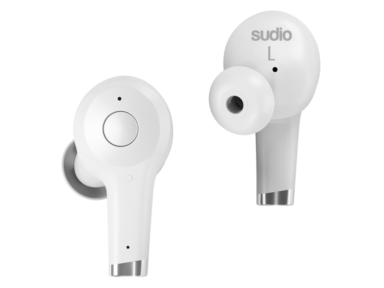 sudio ett ワイヤレス　イヤホン　新品未使用 めちゃくちゃ売れてます！】Sudio/完全ワイヤレスイヤホン/ETT