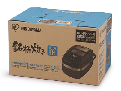 �������� RC-PH50-R [���b�h]