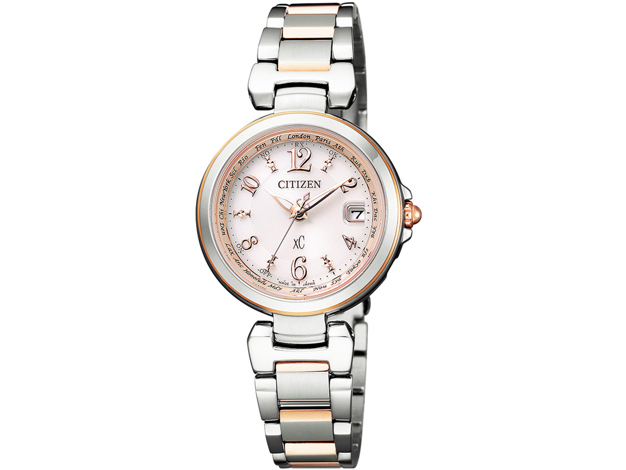 XC �n�b�s�[�t���C�g �G�R�E�h���C�u�d�g���v EC1036-53W �̐��i�摜