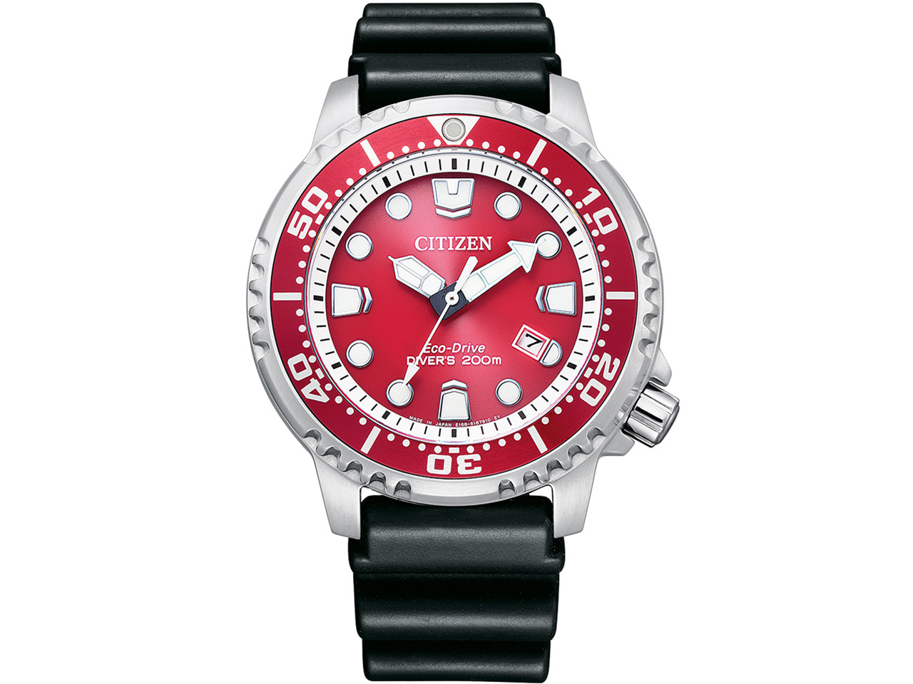 �v���}�X�^�[ MARINE-�G�R�E�h���C�u 200m�_�C�o�[ BN0156-13Z �̐��i�摜