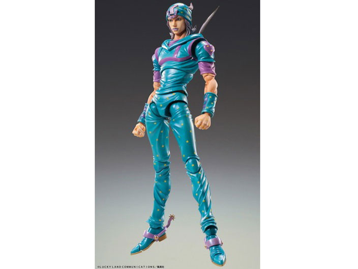 ������ �W���W���̊�Ȗ`�� ��7�� �X�e�B�[���E�{�[���E���� �W���j�B�E�W���[�X�^�[�E�Z�J���h �̐��i�摜