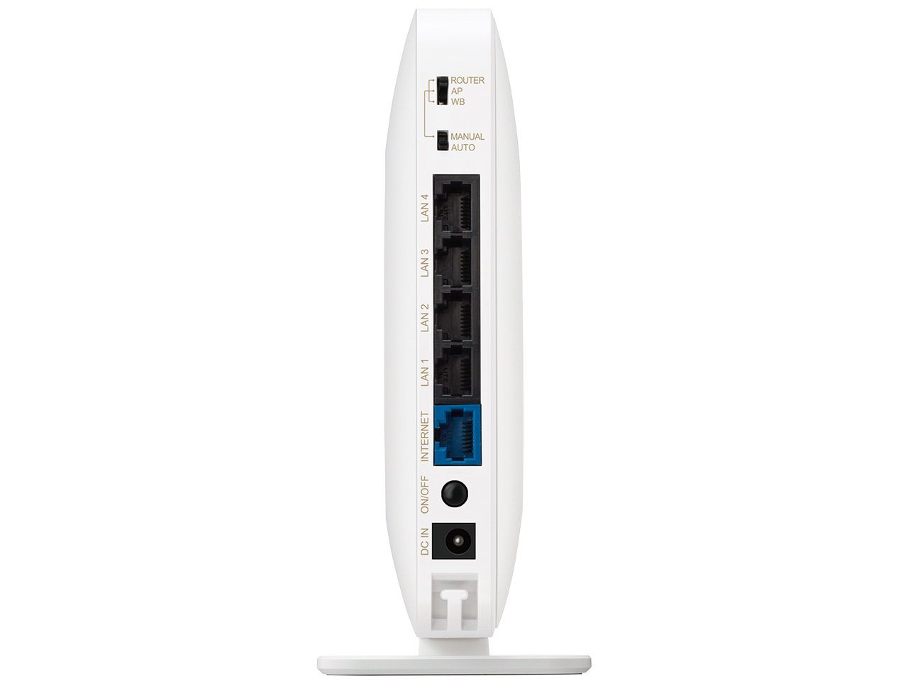 AirStation WSR-1800AX4/DWH [�z���C�g]