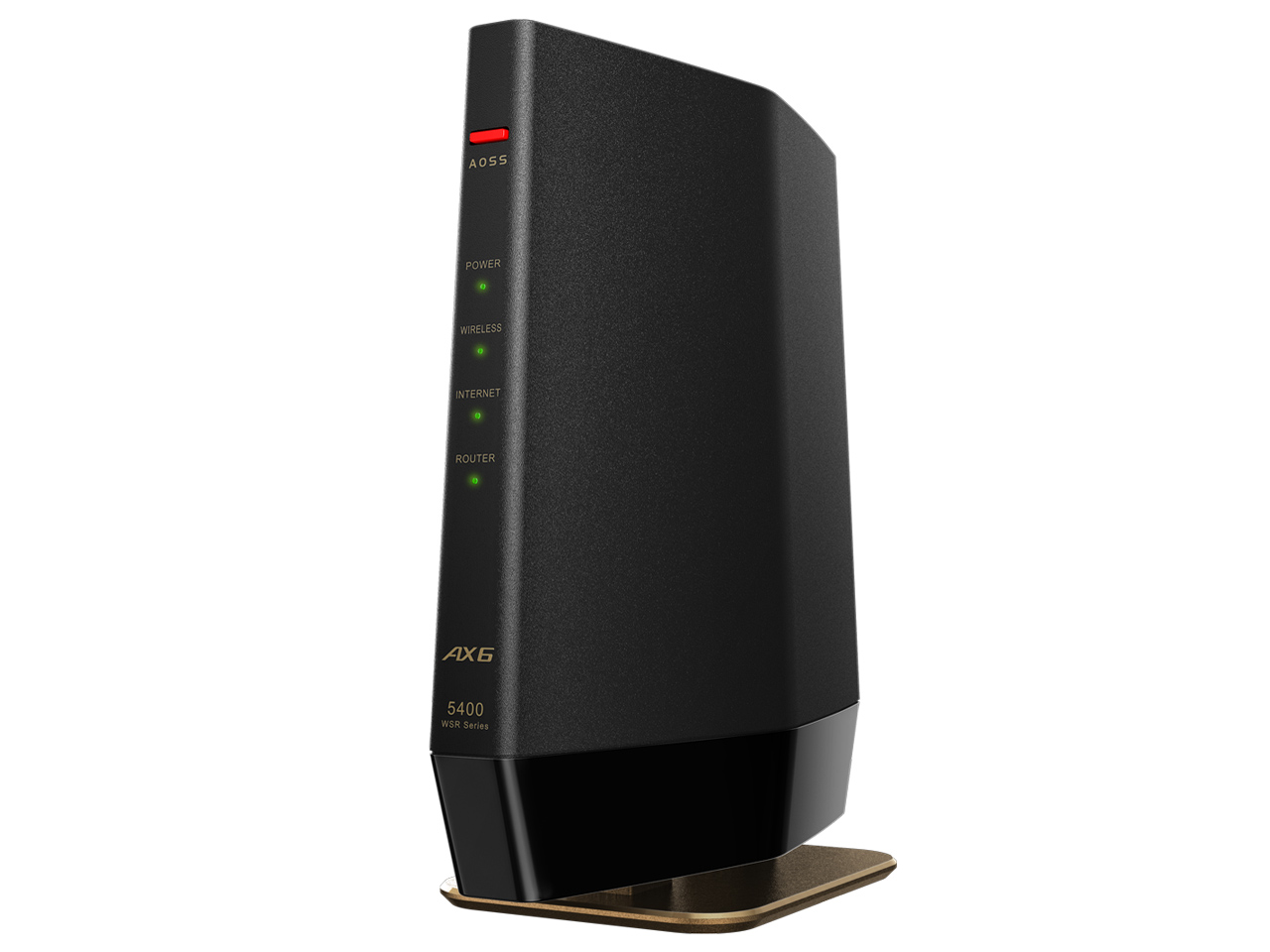 AirStation WSR-5400AX6/DMB [�}�b�g�u���b�N] �̐��i�摜