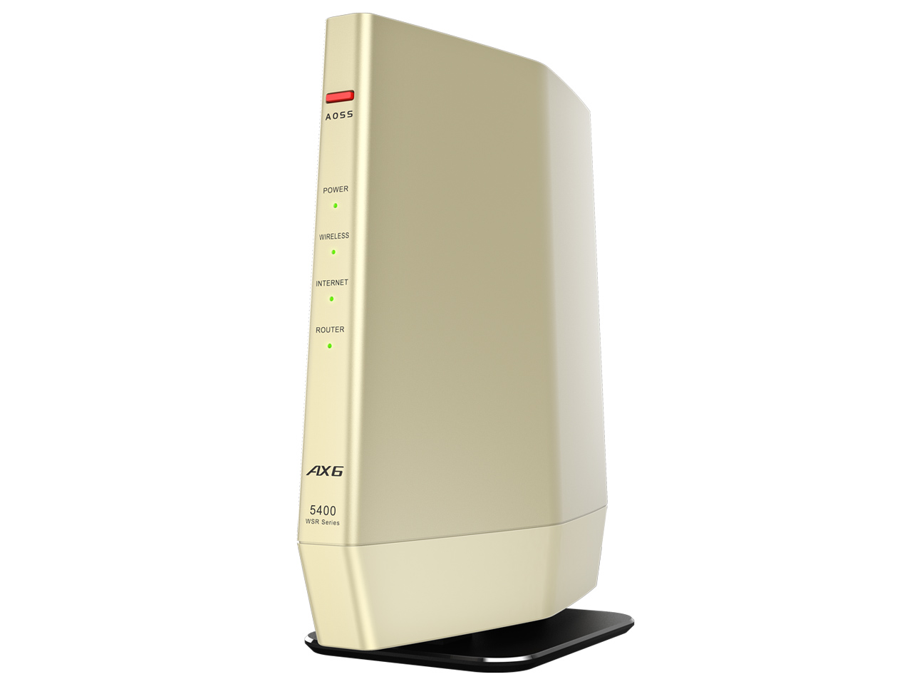 AirStation WSR-5400AX6/DCG [�V�����p���S�[���h] �̐��i�摜