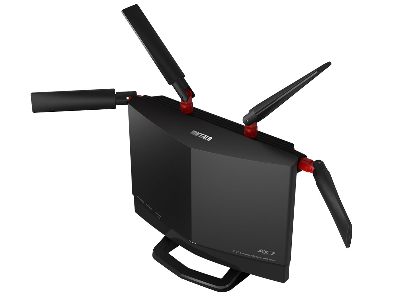 AirStation WXR-5700AX7S/D [�u���b�N]