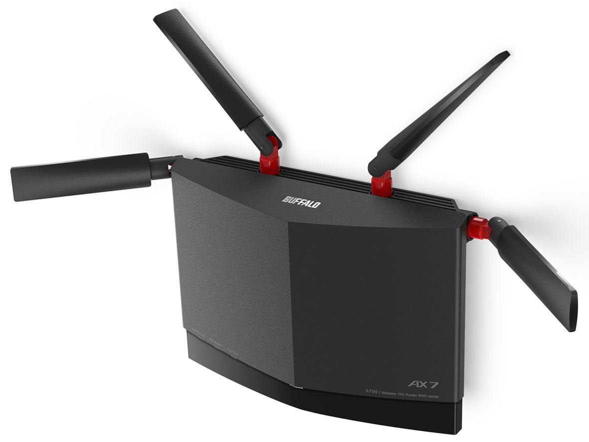 AirStation WXR-5700AX7S/D [�u���b�N]