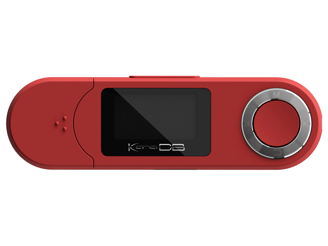 kana DB GH-KANADBS8-RD [8GB ���b�h] �̐��i�摜