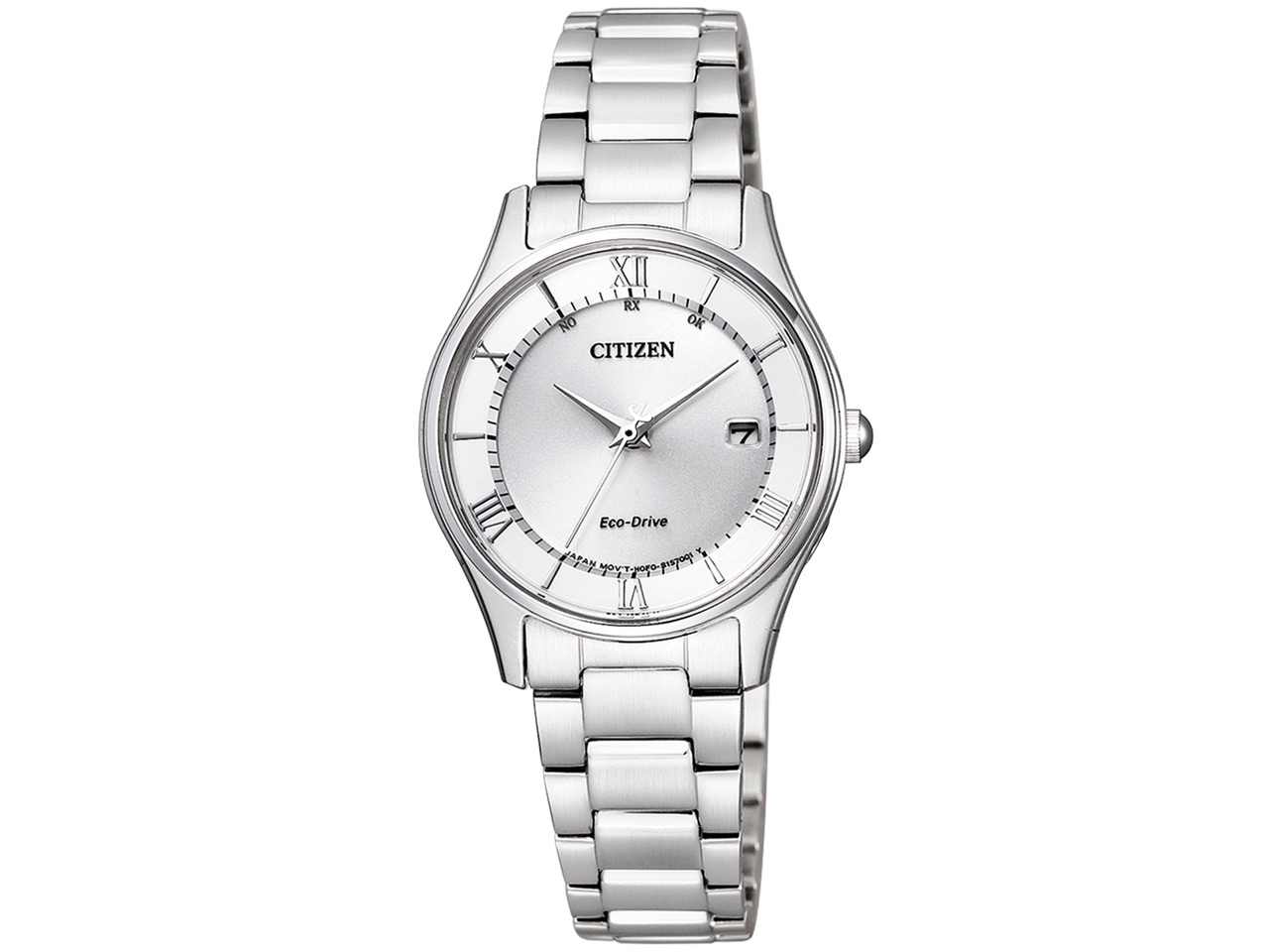シチズンコレクション エコ・ドライブ電波時計 ES0000-79A