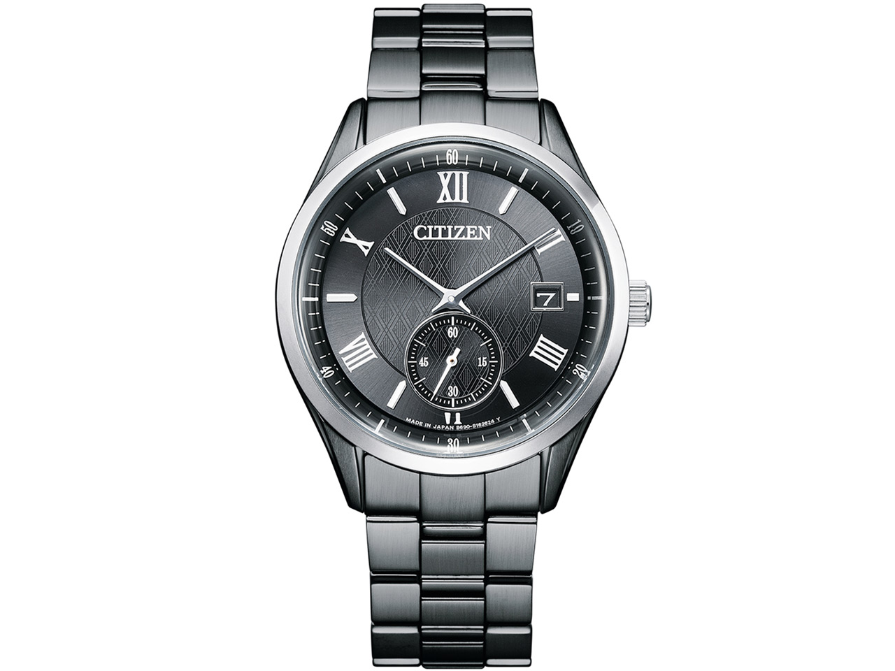 シチズンコレクション エコ・ドライブ BV1125-97H