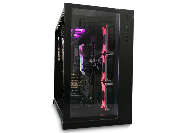 Sengoku Gaming-334144 Core i9 10900K/16GB������/500GB SSD���ڃ��f�� �̐��i�摜