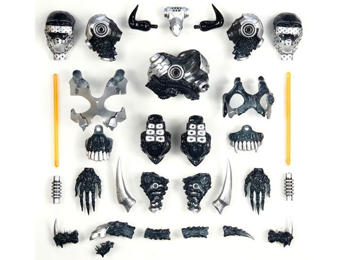 �A�b�Z���u���{�[�ONEXUS AB029EX �X�J���X�p���^�� Shadows from Outer Space