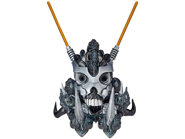 �A�b�Z���u���{�[�ONEXUS AB029EX �X�J���X�p���^�� Shadows from Outer Space �̐��i�摜