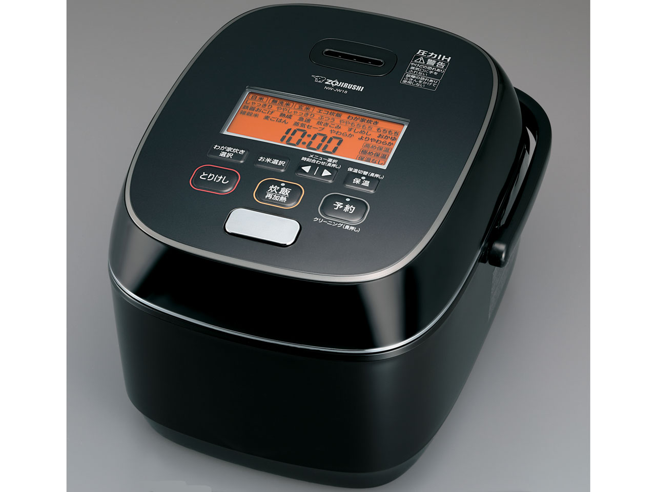 象印 極め炊き NW-JU18 価格比較 - 価格.com
