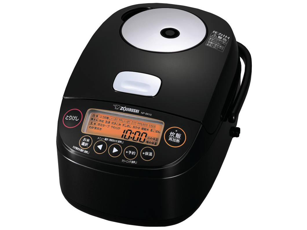 2020年製 ZOJIRUSHI 圧力IH炊飯ジャー NP-BK10 極め炊き 象印 極め炊き NP-BK10 価格比較 - 価格.com