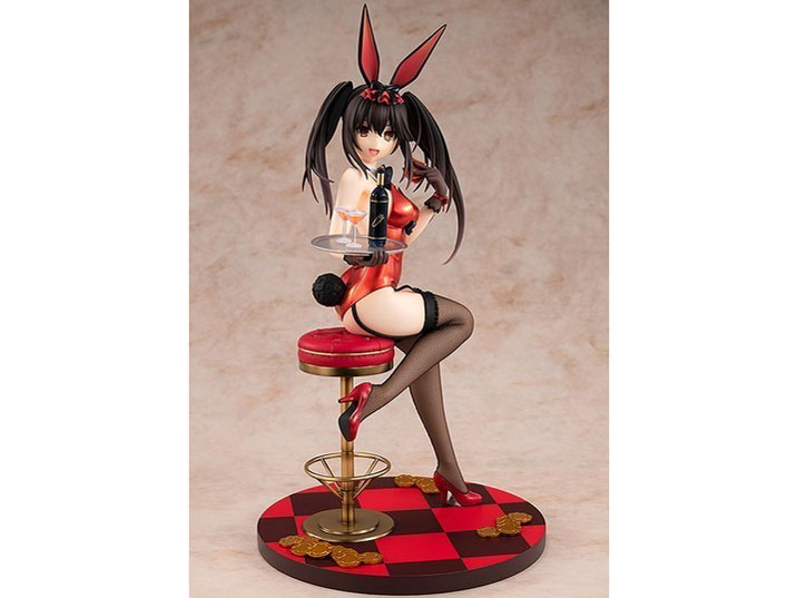 �f�[�g�E�A�E���C�u ����� 1/7 ���苶�O �o�j�[Ver. �̐��i�摜