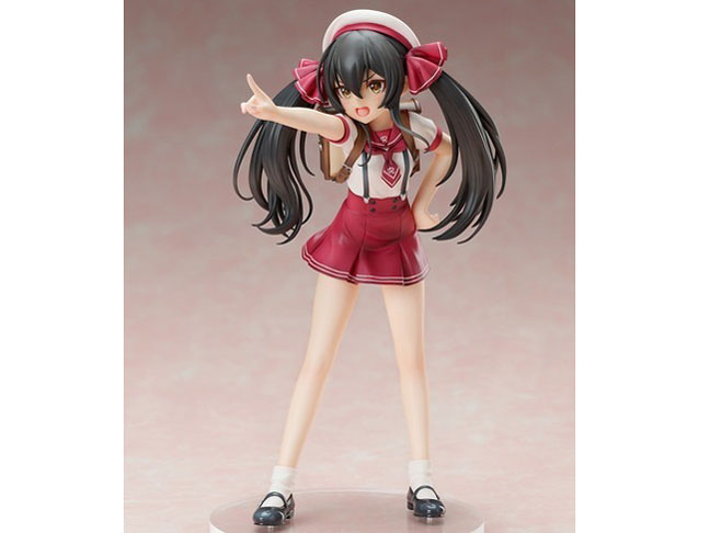 �A�C�h���}�X�^�[ �V���f�����K�[���Y 1/7 �A���r�V���X�e�B�[�� �I�ꗜ��