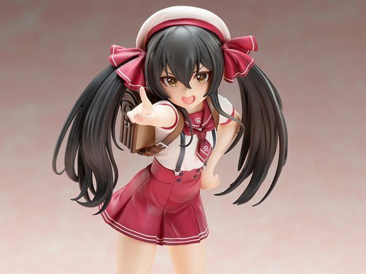 �A�C�h���}�X�^�[ �V���f�����K�[���Y 1/7 �A���r�V���X�e�B�[�� �I�ꗜ��