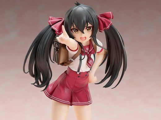 �A�C�h���}�X�^�[ �V���f�����K�[���Y 1/7 �A���r�V���X�e�B�[�� �I�ꗜ��