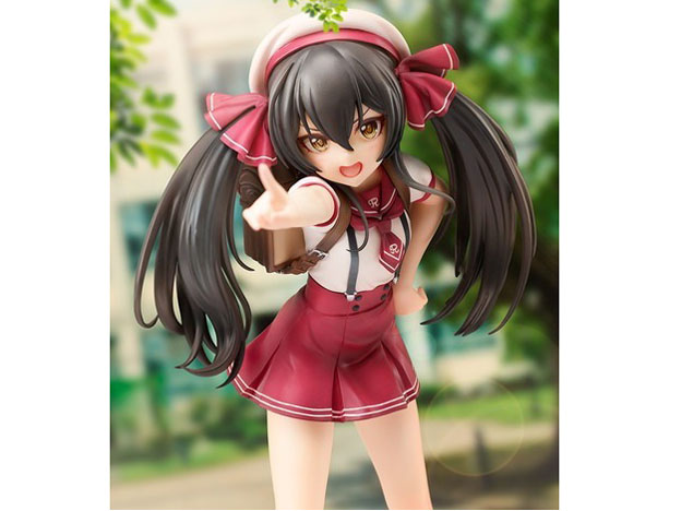 �A�C�h���}�X�^�[ �V���f�����K�[���Y 1/7 �A���r�V���X�e�B�[�� �I�ꗜ��