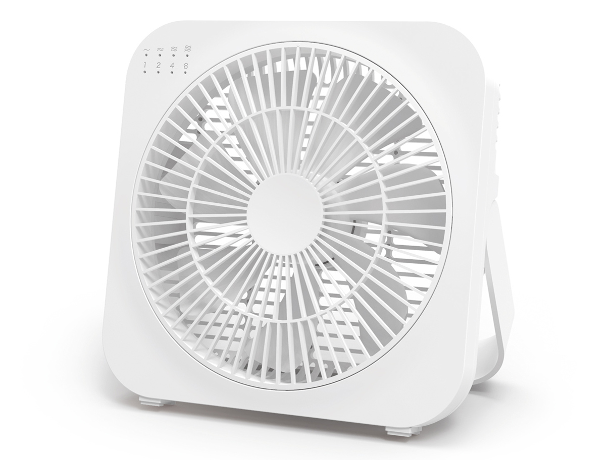 �ǂ��ł�FAN SF-DFB10 WT [�z���C�g] �̐��i�摜