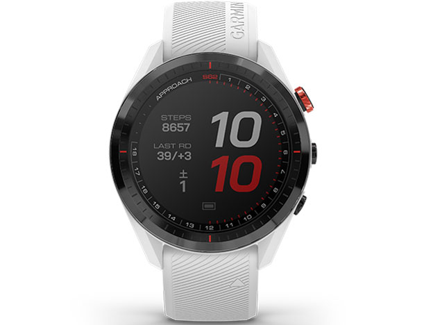 Approach S62 [White] CT10×3 �Z�b�g