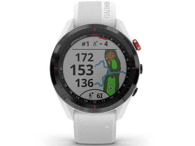 Approach S62 [White] CT10×3 �Z�b�g