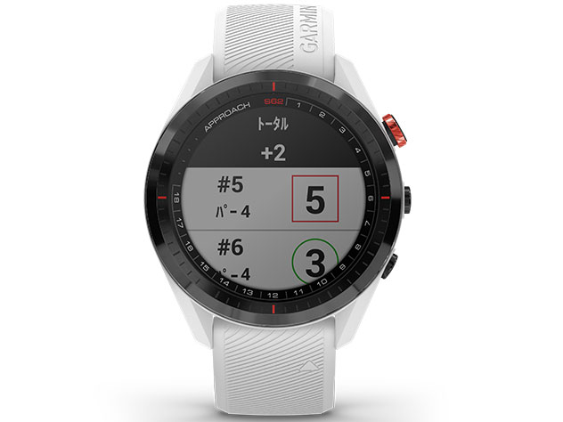 Approach S62 [White] CT10×3 �Z�b�g