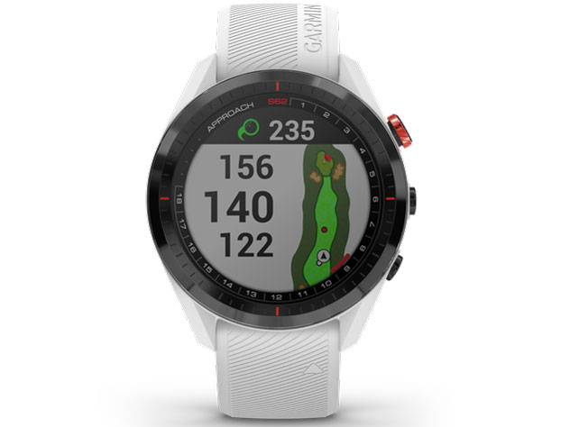 Approach S62 [White] CT10×3 �Z�b�g