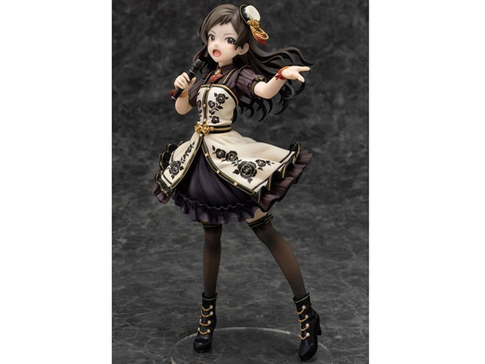 �A�C�h���}�X�^�[ �~���I�����C�u�I 1/8 �k��u�� �`���R���G�[�����[�[ver. �̐��i�摜