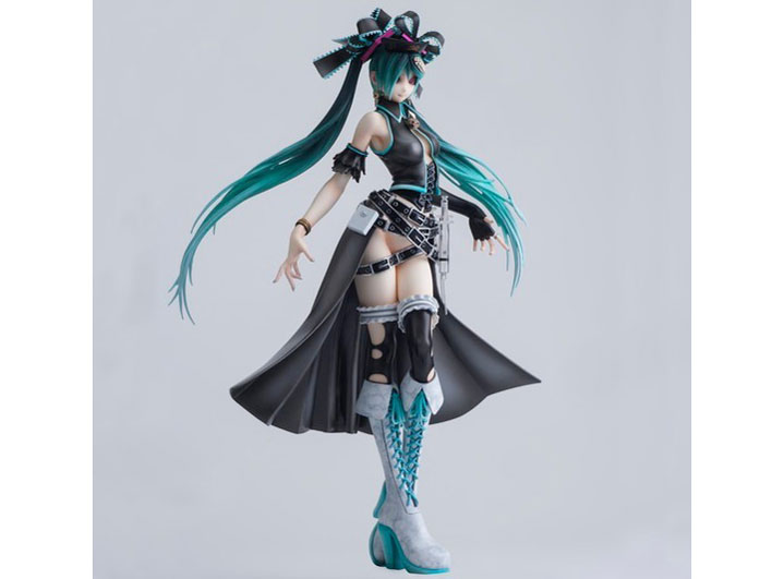Hdge technical statue No.12 �V�[�G�E�J���� �[���V�[�G ���l�Ǝ���s�@ver.