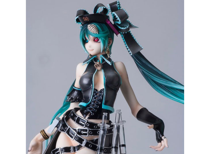 Hdge technical statue No.12 �V�[�G�E�J���� �[���V�[�G ���l�Ǝ���s�@ver.