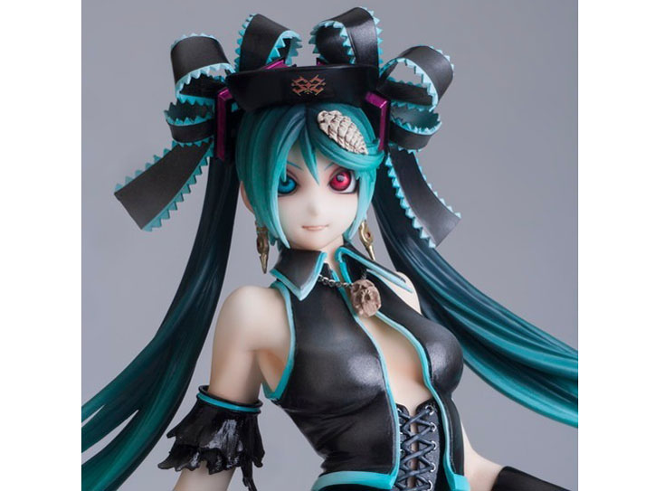 Hdge technical statue No.12 �V�[�G�E�J���� �[���V�[�G ���l�Ǝ���s�@ver.