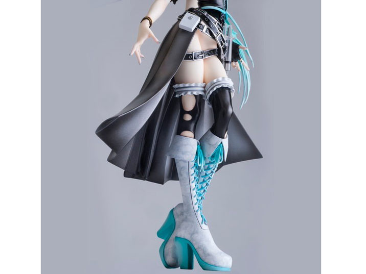 Hdge technical statue No.12 �V�[�G�E�J���� �[���V�[�G ���l�Ǝ���s�@ver.