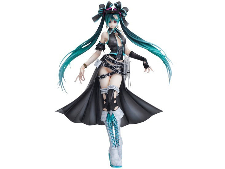 Hdge technical statue No.12 �V�[�G�E�J���� �[���V�[�G ���l�Ǝ���s�@ver. �̐��i�摜