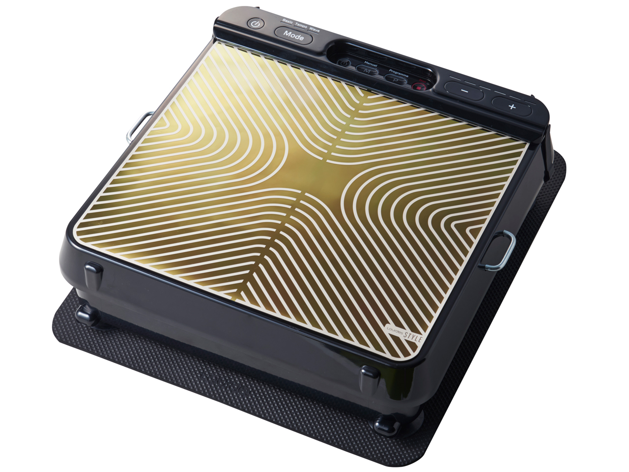 �����h�X�^�C�� EMS�V�[�g�v���X+�����h �V�F�C�v�A�b�v�{�[�h�Z�b�g AX-FRL910bk �̐��i�摜