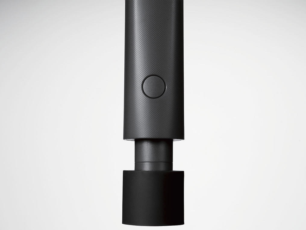 �h��LED�t ���o�C���o�b�e�� �����d���^ DE-M20L-3350BK [�u���b�N]