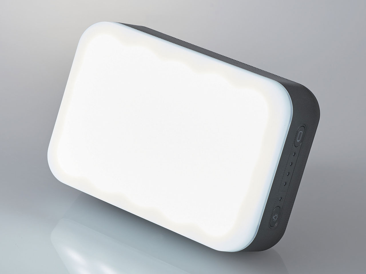 �h��LED�t ���o�C���o�b�e�� ���^ DE-M21L-6700BK [�u���b�N]