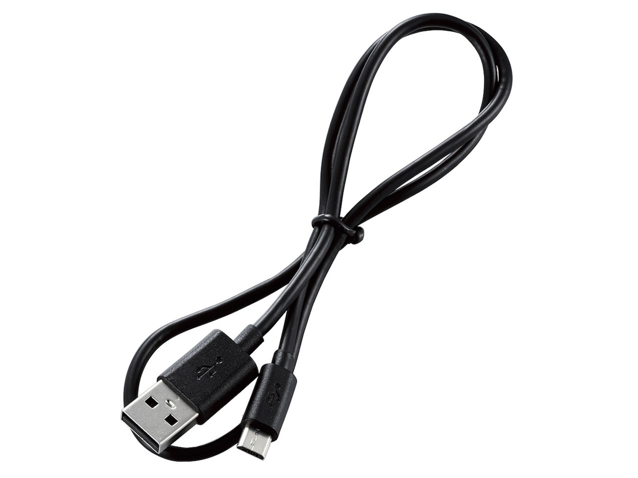 �h��LED�t ���o�C���o�b�e�� ���^ DE-M21L-6700BK [�u���b�N]