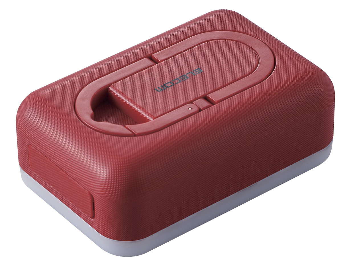 �h��LED�t ���o�C���o�b�e�� ���^ DE-M21L-6700RD [���b�h]