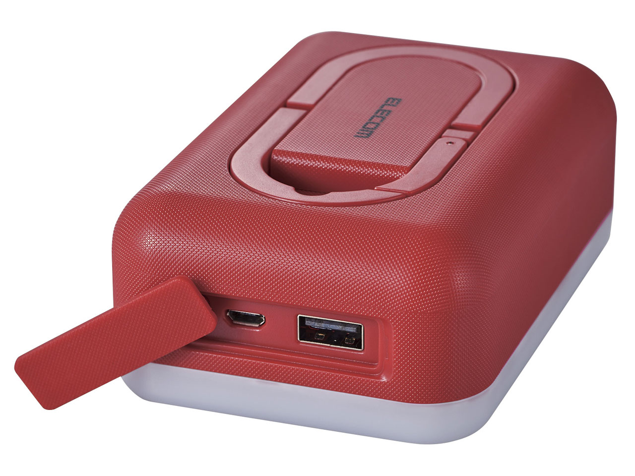 �h��LED�t ���o�C���o�b�e�� ���^ DE-M21L-6700RD [���b�h]