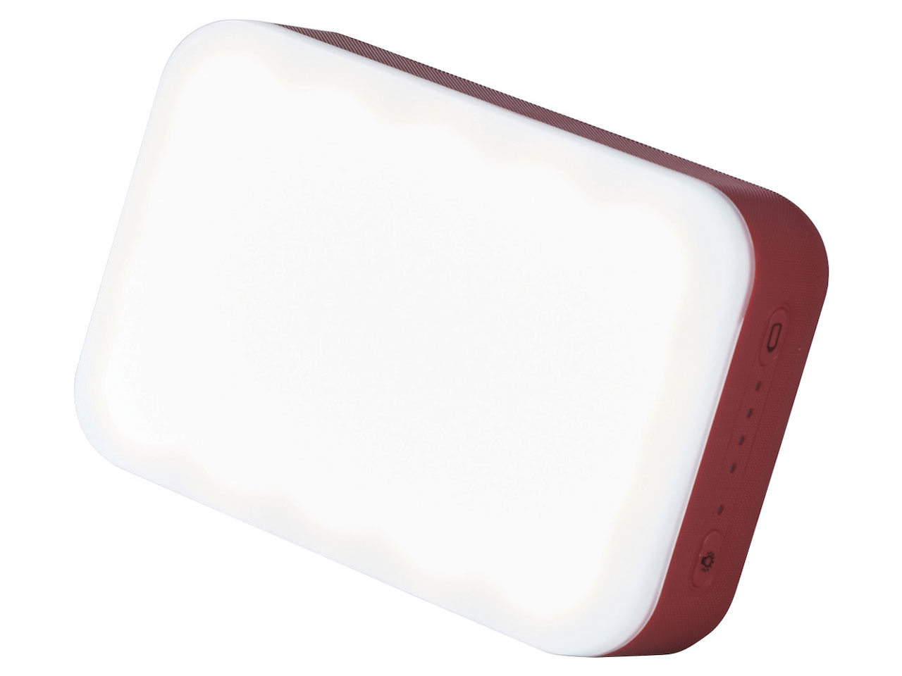 �h��LED�t ���o�C���o�b�e�� ���^ DE-M21L-6700RD [���b�h]